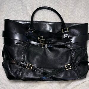 Burberry Bridle Bag